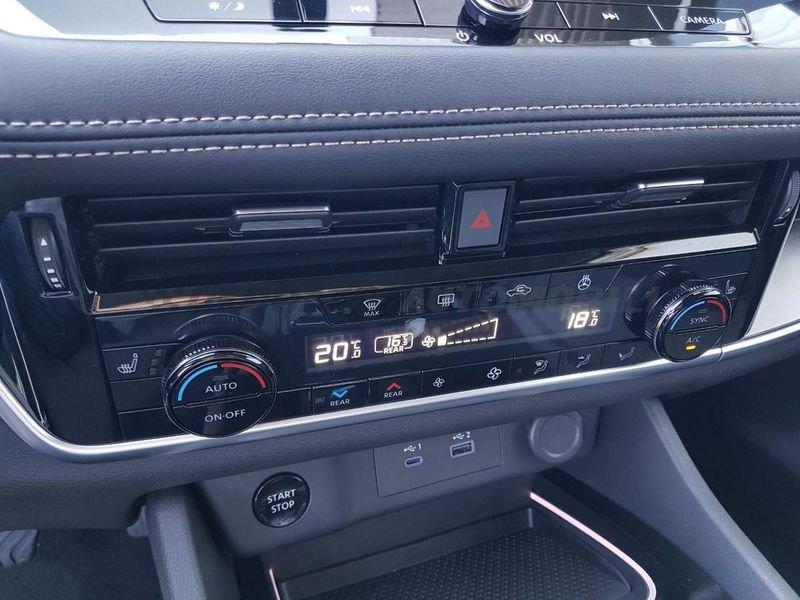Nissan X-Trail X-Trail 1.5 e-power N-Connecta e-4orce 4wd auto 7p.ti
