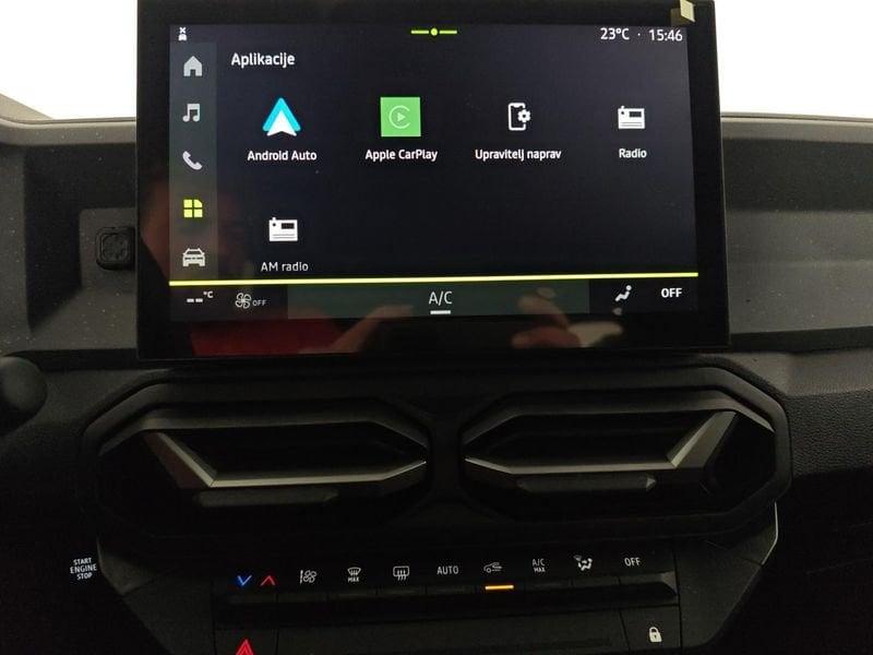 Dacia Duster Eco-G 120 CV auto Journey
