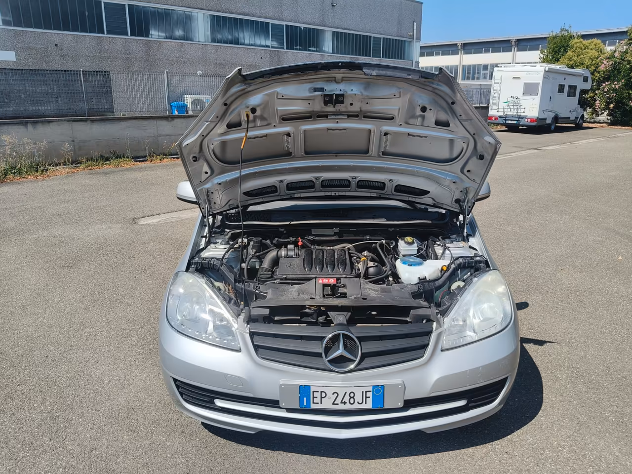 Mercedes-benz A 160 CDI 5 porte NEOPATENTATI