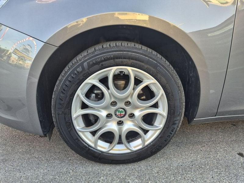 Alfa Romeo Giulietta 1.6 JTDM 120cv Tech Edition