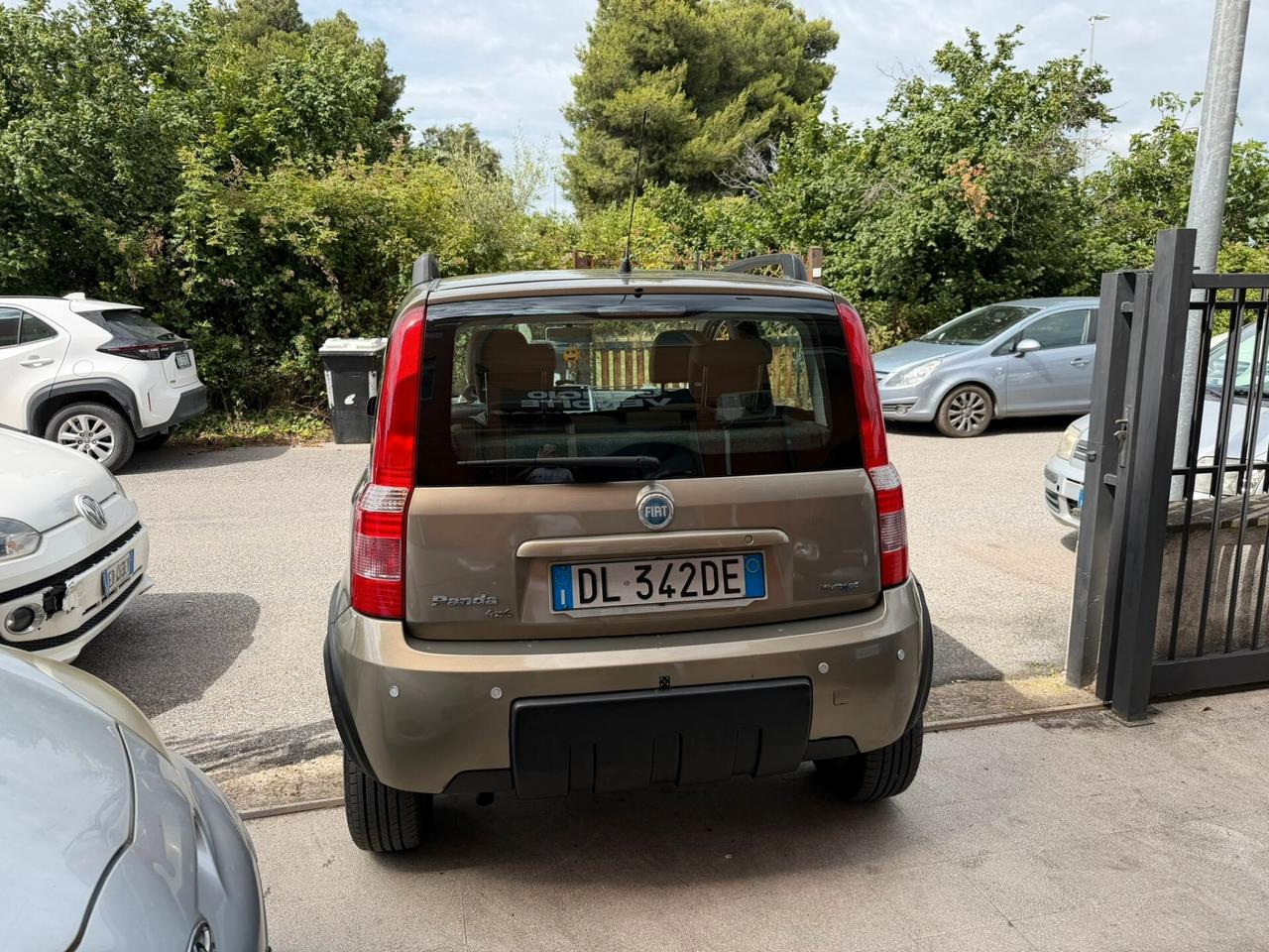 Fiat Panda 1.3 MJT 16V 4x4