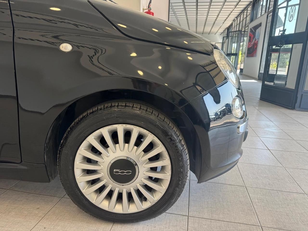 Fiat 500 1.3 Multijet 16V 95 CV Lounge - 2013