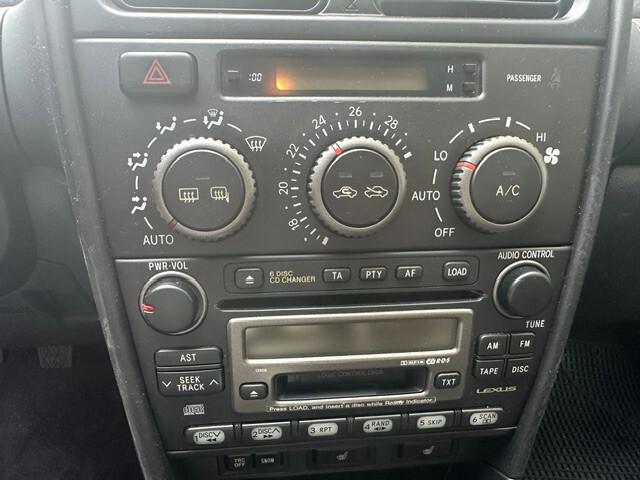 Lexus IS 200 200i 24V cat (UNICO PROPRIETARIO)