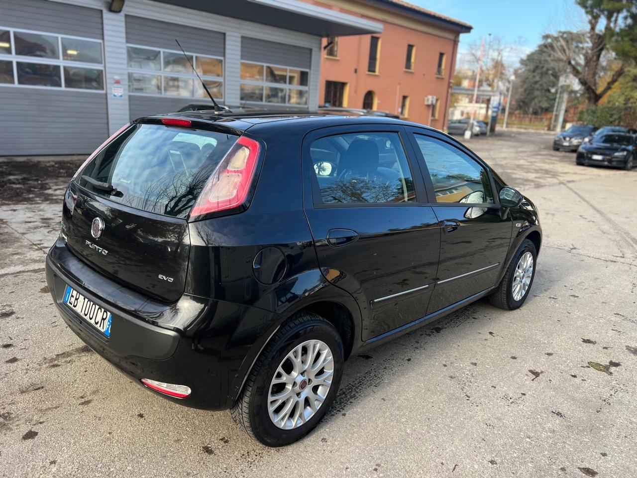 Fiat Punto Evo Punto Evo 1.4 5 porte Dynamic Natural Power