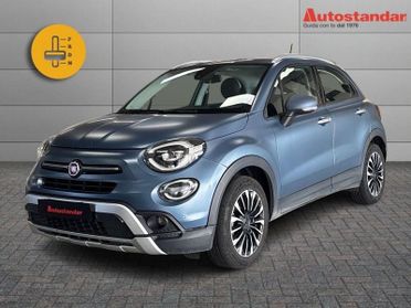 FIAT 500X 1.6 mjt City Cross 4x2 120cv dct