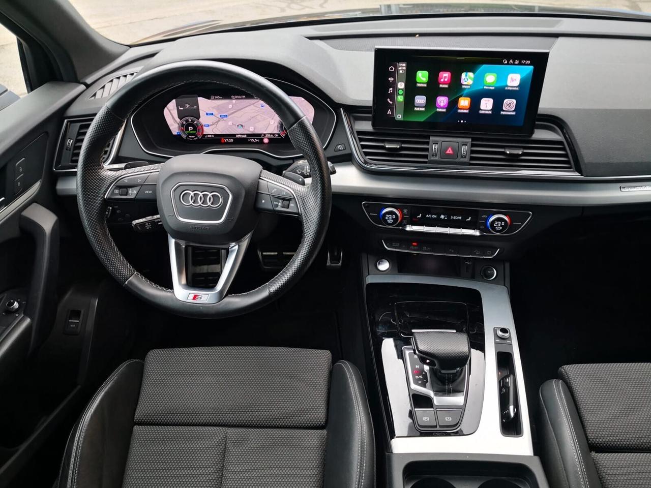 Audi Q5 SPB Sportback 40 TDI quattro S tronic line