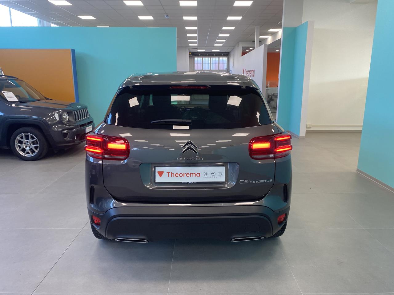 CITROEN C5 Aircross - C5 Aircross 1.2 puretech Feel Pack s&s 130cv e