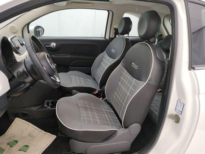 FIAT 500 500 1.2 Lounge 69cv