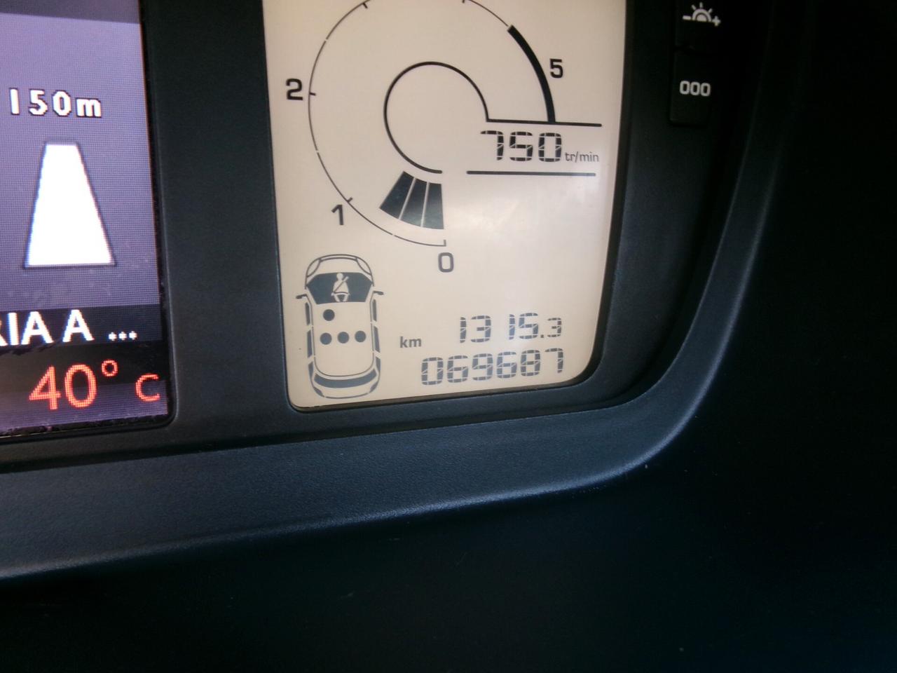 Citroen C4 PICASSO 1.6 HDI 110CV EXCLUSIVE NAVI/PDC **69000KM**
