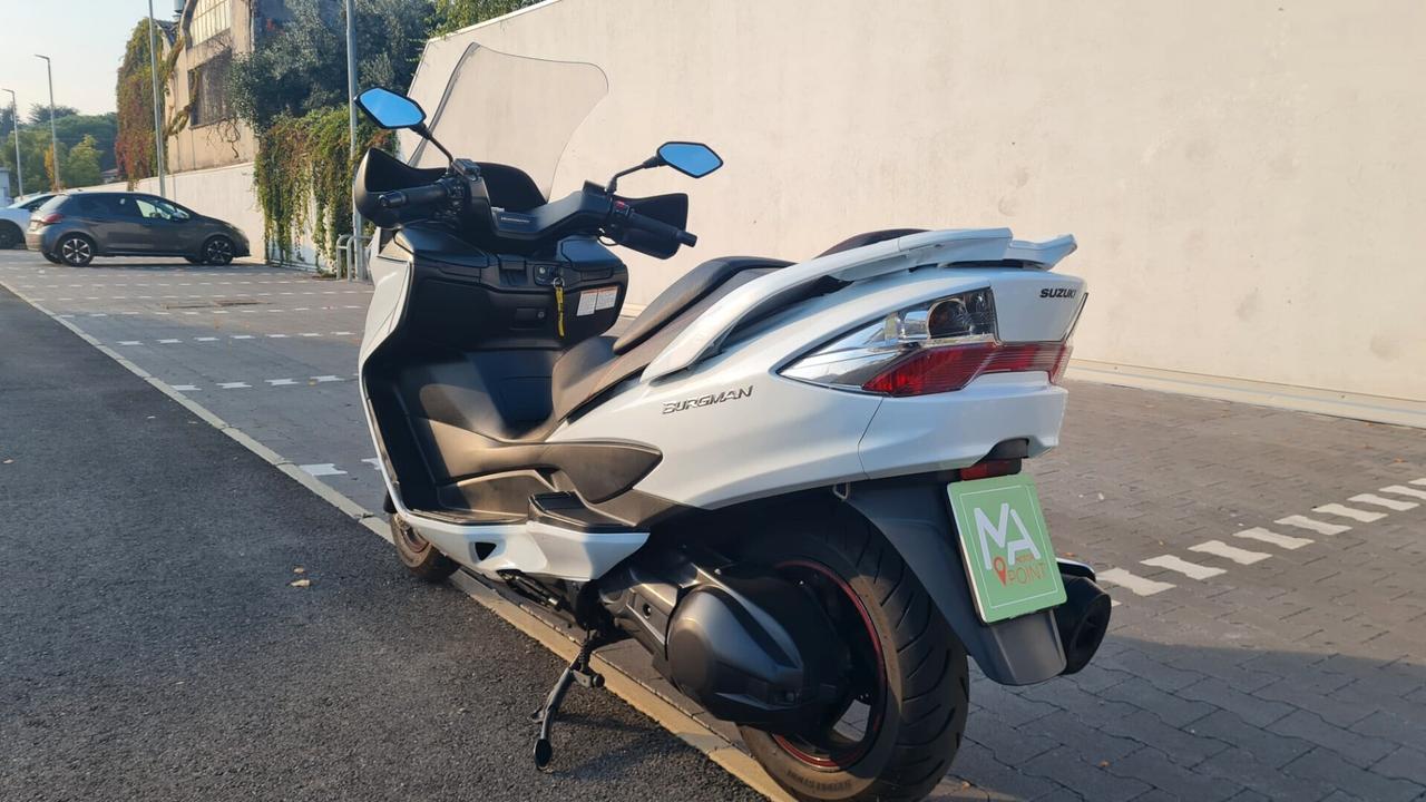Suzuki Burgman 400 AN
