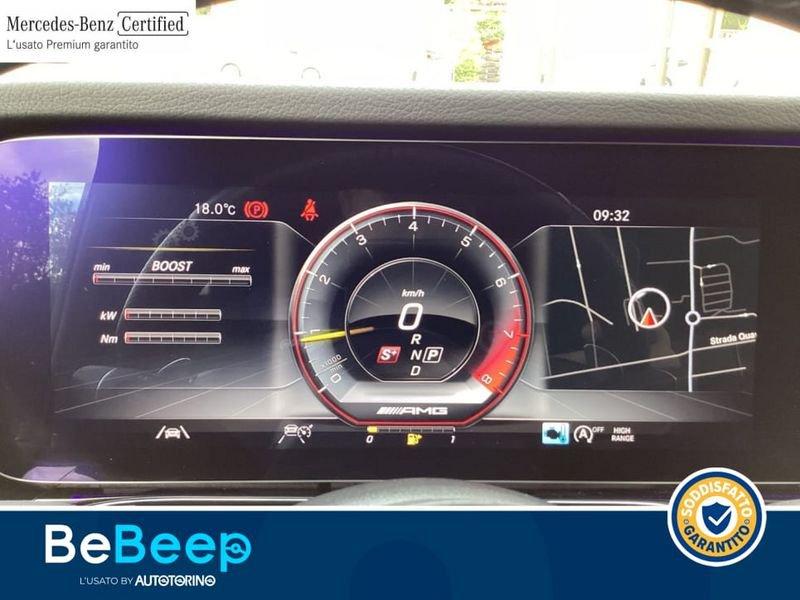 Mercedes-Benz Classe G G AMG 63 585CV AUTO