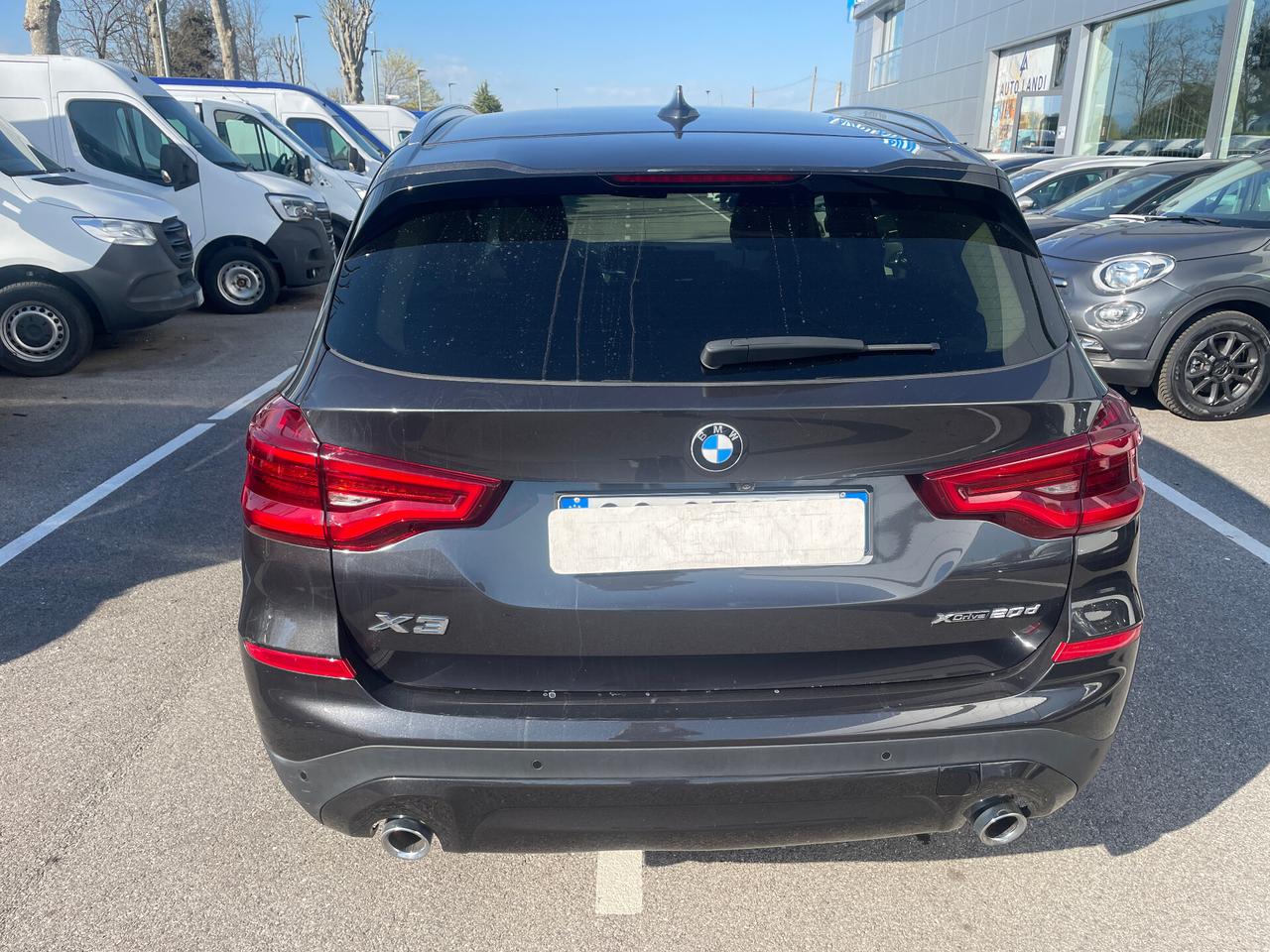 Bmw X3 xDrive20d 48V Business Advantage
