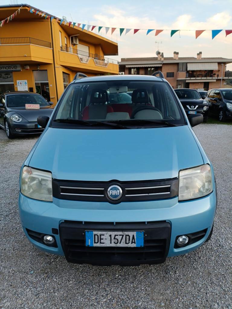 Fiat Panda 4x4 Panda 1.2 Climbing 4x4