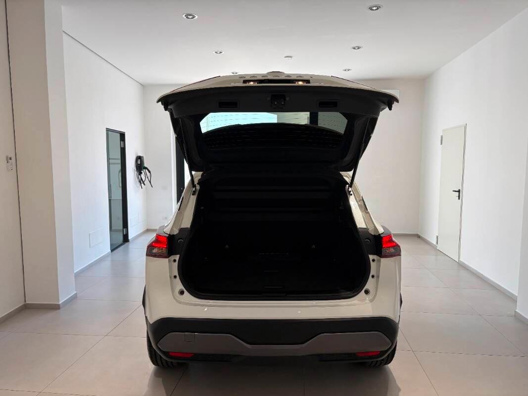 Nissan Qashqai 1.5 e-power N-Connecta 2wd