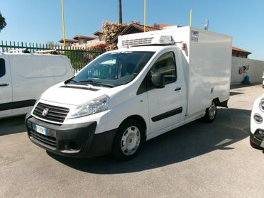 Fiat Scudo 2.0 130CV E5 FRIGO ATP FRCX -20° 02/2028 PARATIA DIVISORIA