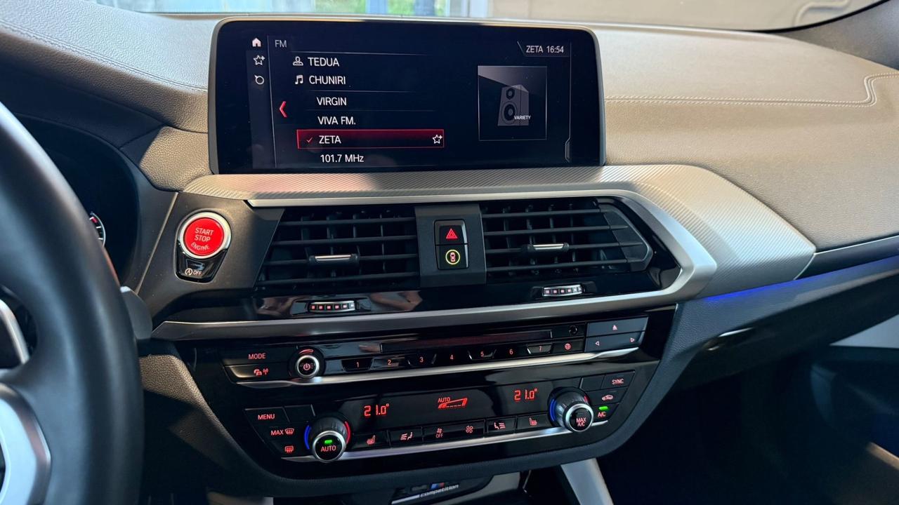 Bmw X4 M Competition 510 cv IVA ESP TAGLIANDI