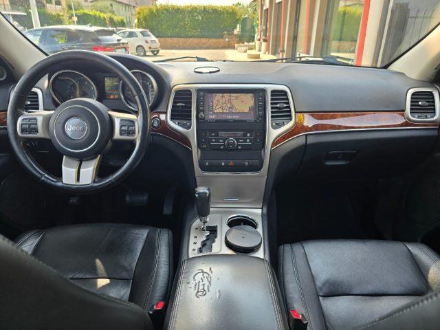 JEEP Grand Cherokee 3.0 CRD 241 CV 4x4 Tetto Navi TEL Camera Memory