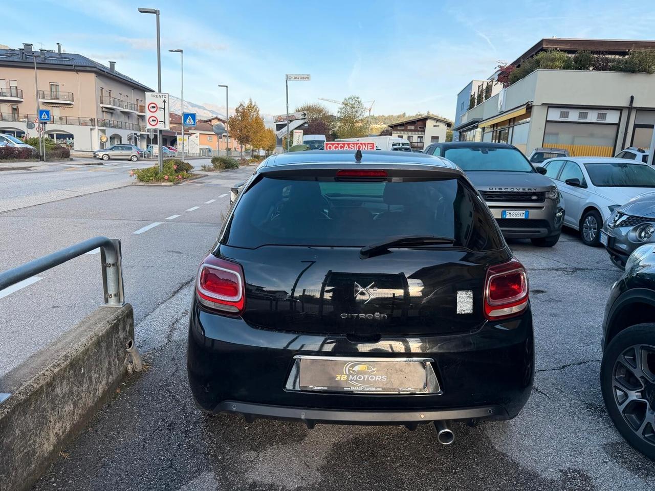 Ds DS3 3 1.6 e-HDi 90 NEOPATENTATI