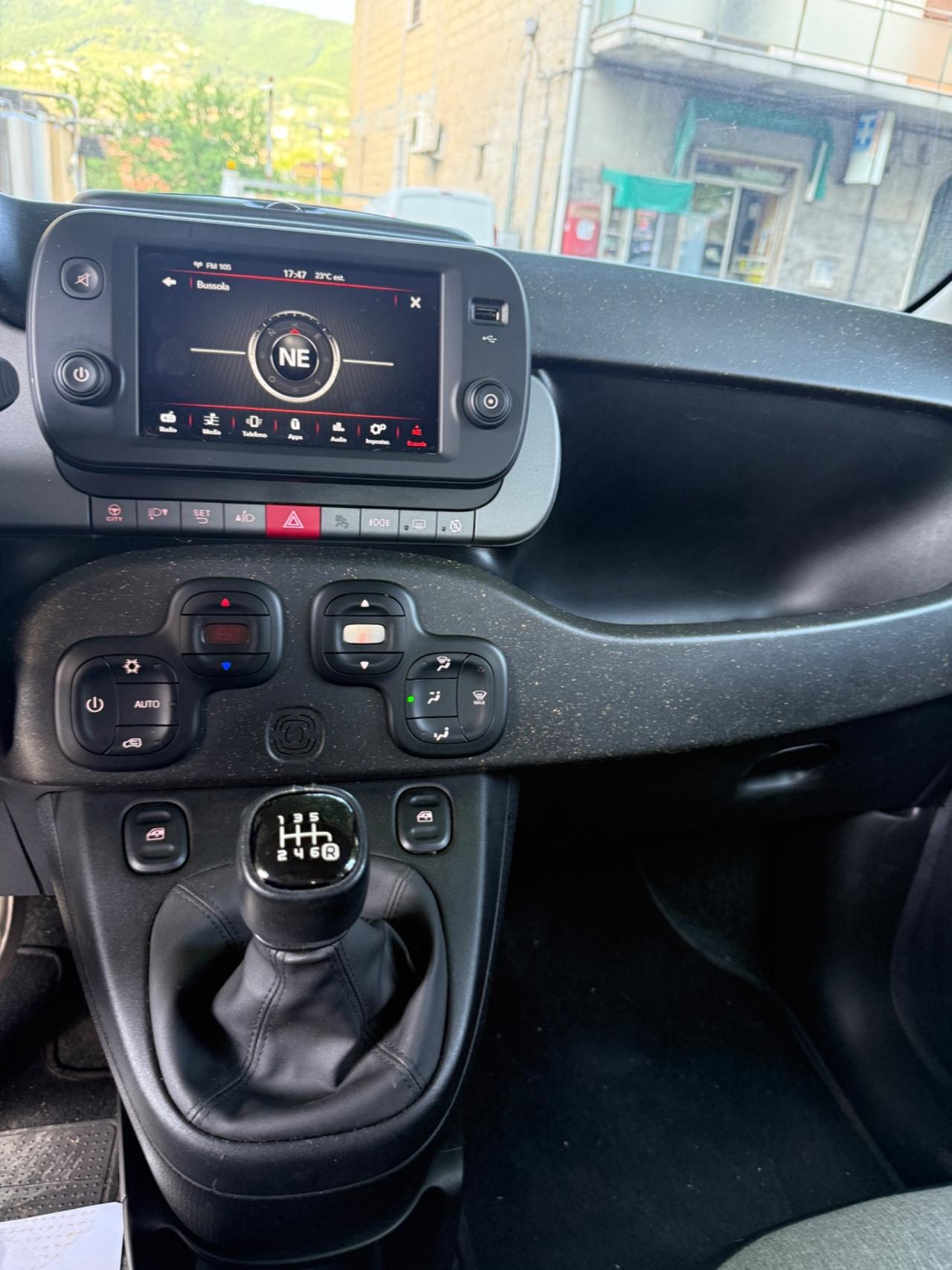 Fiat Panda 1.0 FireFly S&S Hybrid Cross