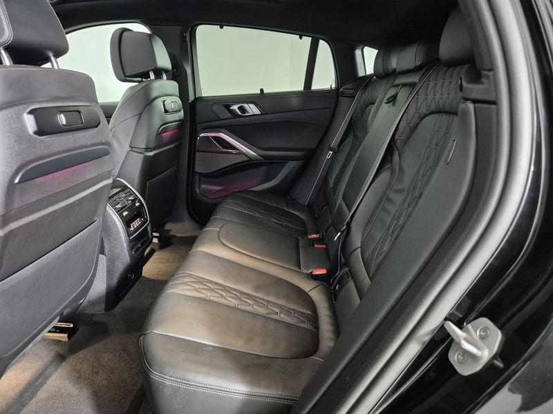 BMW X6 G06 LCI 2023 xdrive30d MSport Pro auto