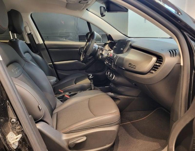 FIAT 500X 1.3 MultiJet 95 CV Sport