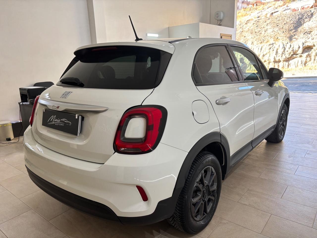 Fiat 500X 1.6 MultiJet 130 CV Club