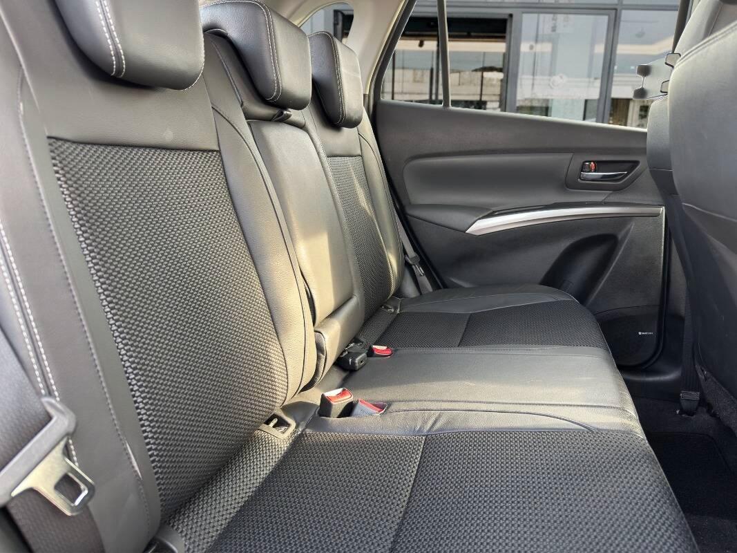 Suzuki S-Cross 1.4 Hybrid 129cv con Telecamera e CarPlay