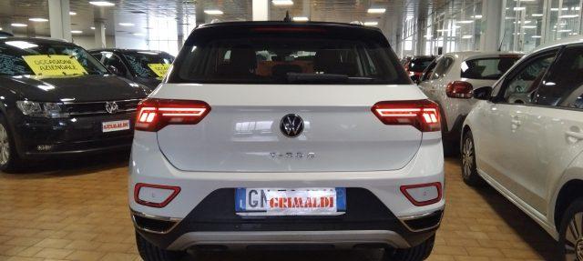 VOLKSWAGEN T-Roc 2.0 TDI 150 CV DSG Style FULL LED