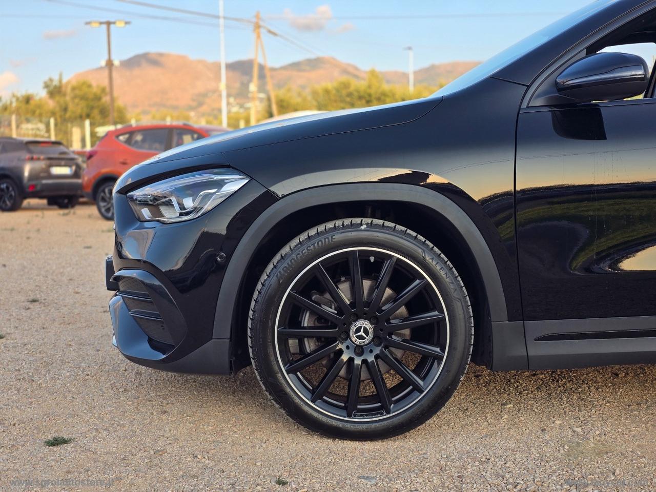 MERCEDES-BENZ GLA 220 d Automatic AMG Premium TETTUCCIO