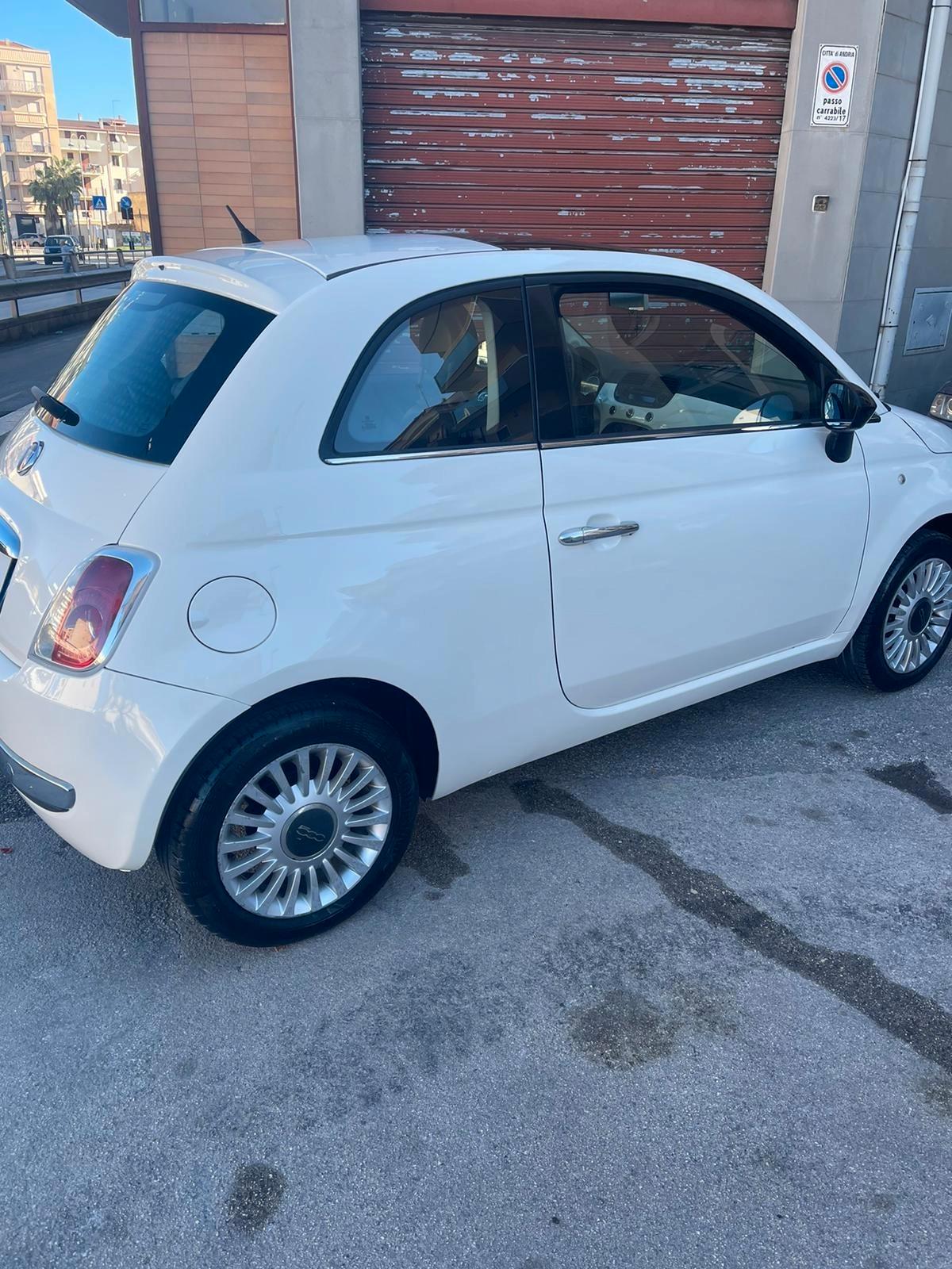 Fiat 500 1.3 Multijet 16V 75 CV Lounge