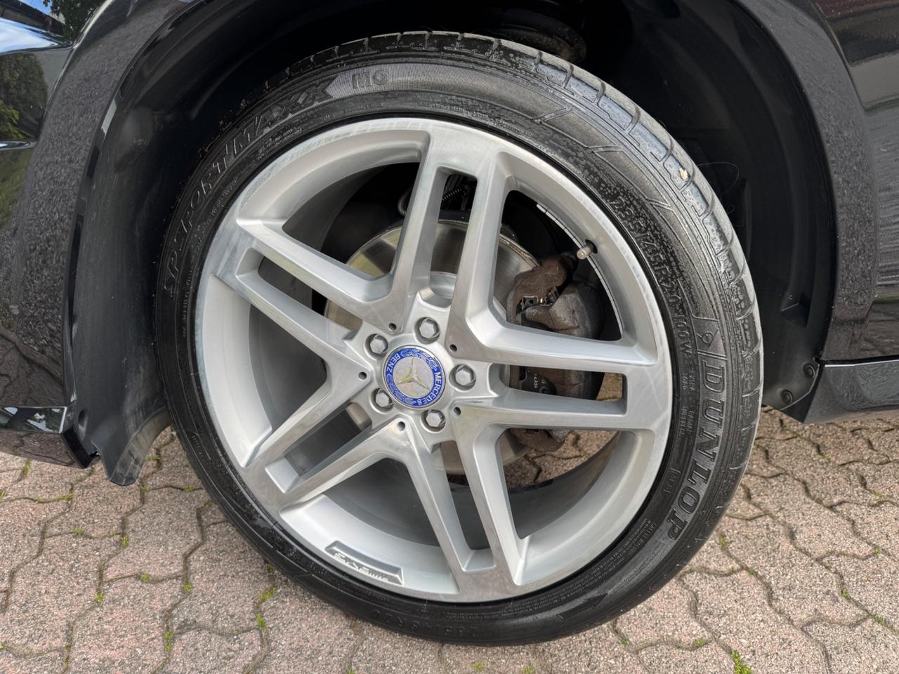 Mercedes-benz GLK 250 CDI 4Matic BlueEFFICIENCY Premium AMG