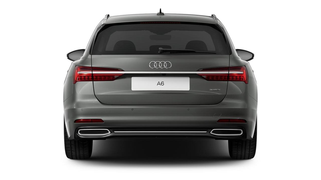 AUDI A6 AVANT 50TDI QUATTRO S-LINE IN ARRIVO