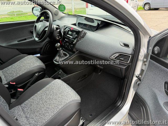 LANCIA Ypsilon 1.2 69 CV 5 porte GPL Ecochic Elefantino Blu