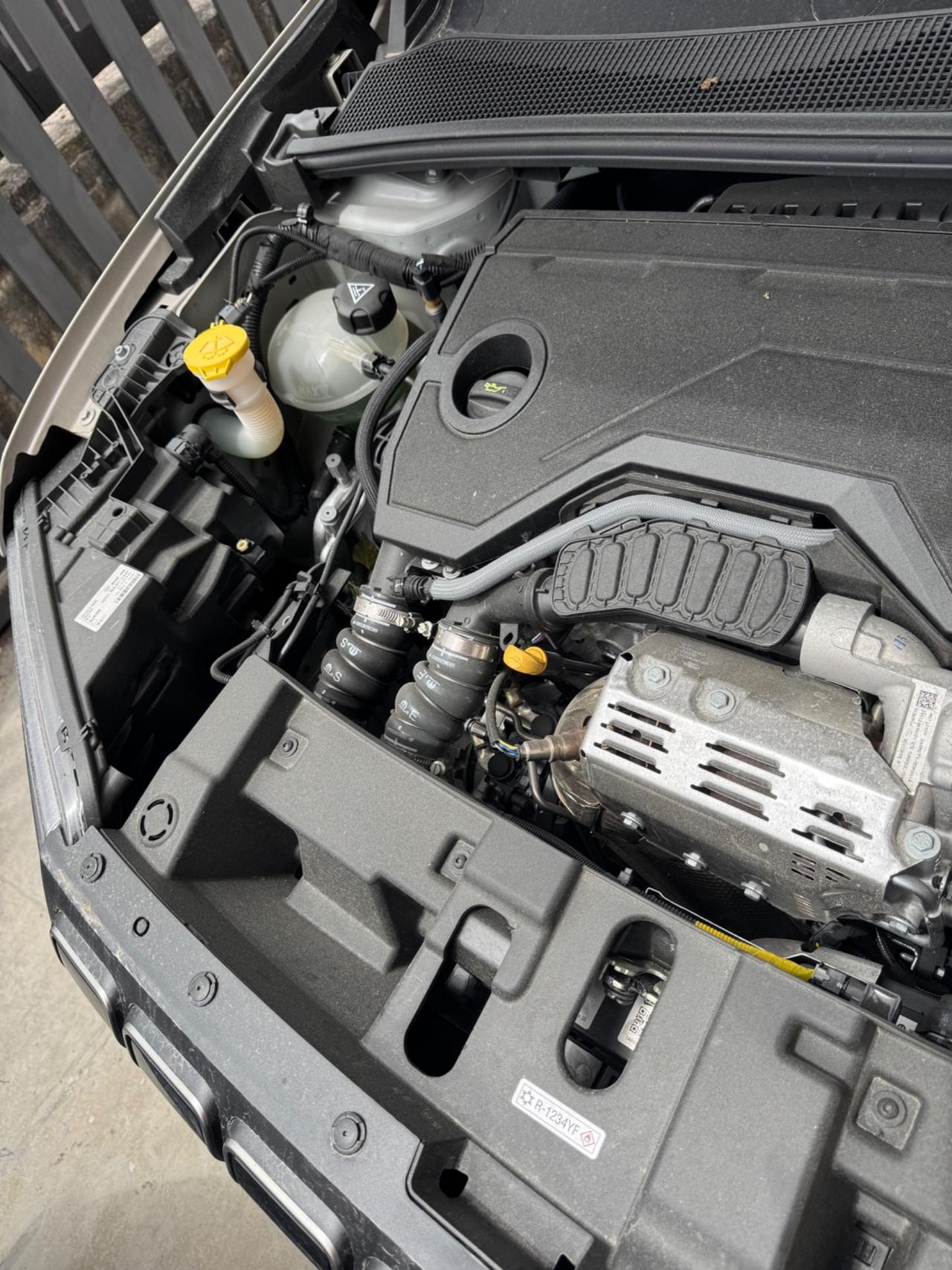 Jeep Avenger 1.2 Turbo 100 CV MHEV Summit