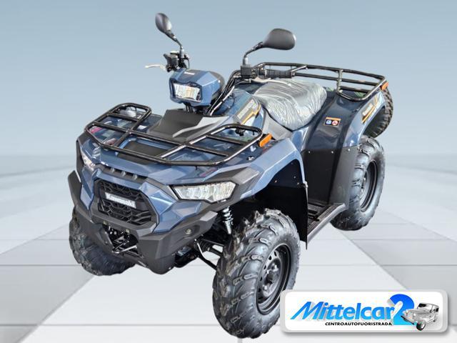 KAWASAKI KX 450 BRUTE FORCE 450 T-CAT