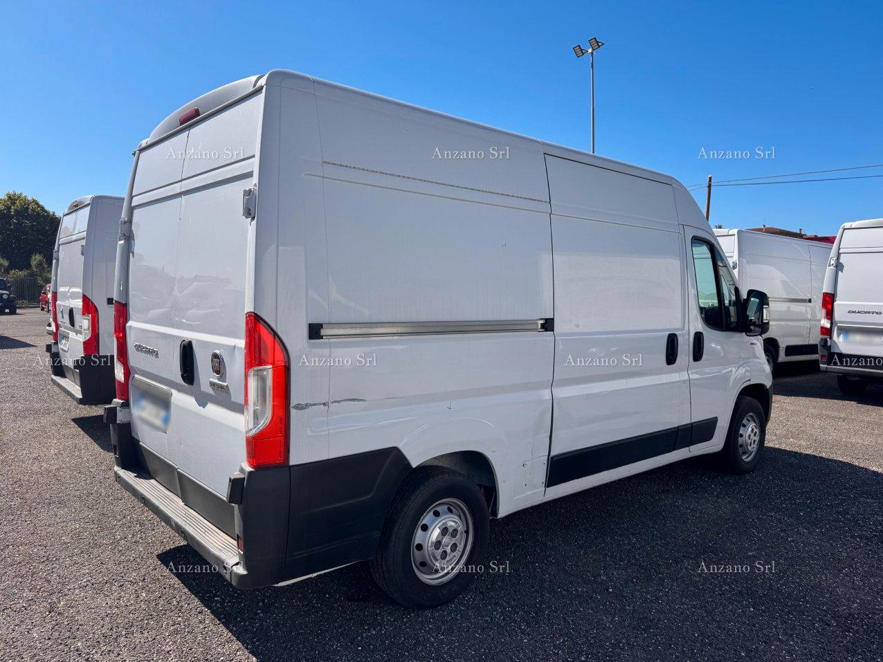 FIAT Ducato 33 MH2 2.3 mjt 140cv E6d-temp