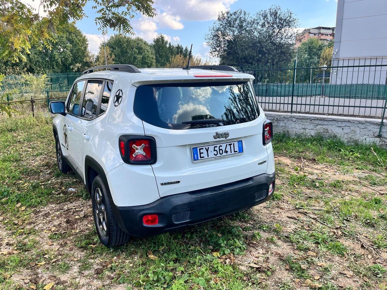 Jeep Renegade 1.6 Mjt 120 CV Limited