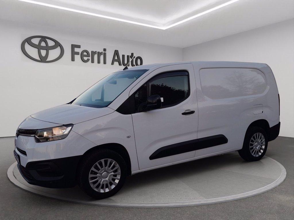 TOYOTA Proace city 1.5d 100cv s&s l2 d 10q comfort del 2023