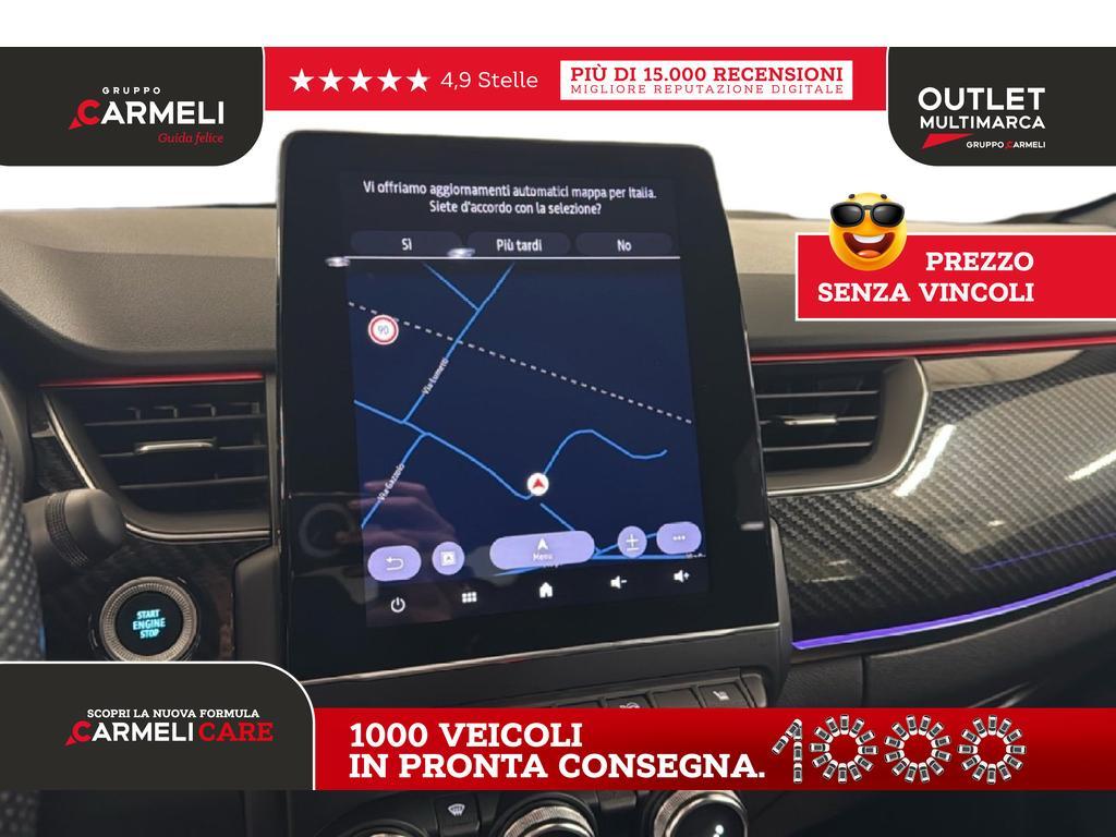 Renault Arkana 1.6 Hybrid RS Line E-Tech Auto