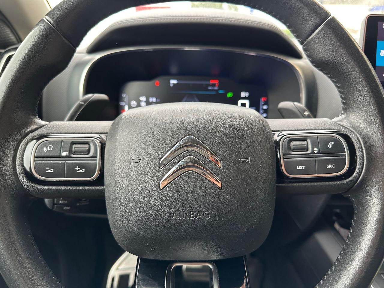 Citroen C5 Aircross Shine Pack 1.5 Blue HDi #10721
