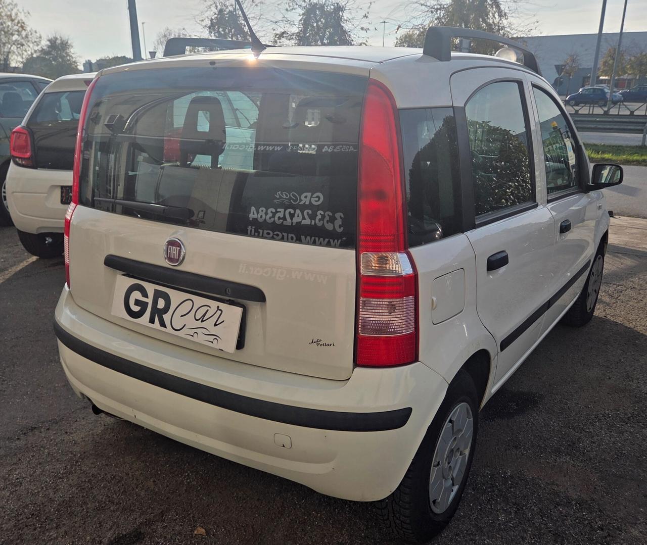Fiat Panda 1.1 Active