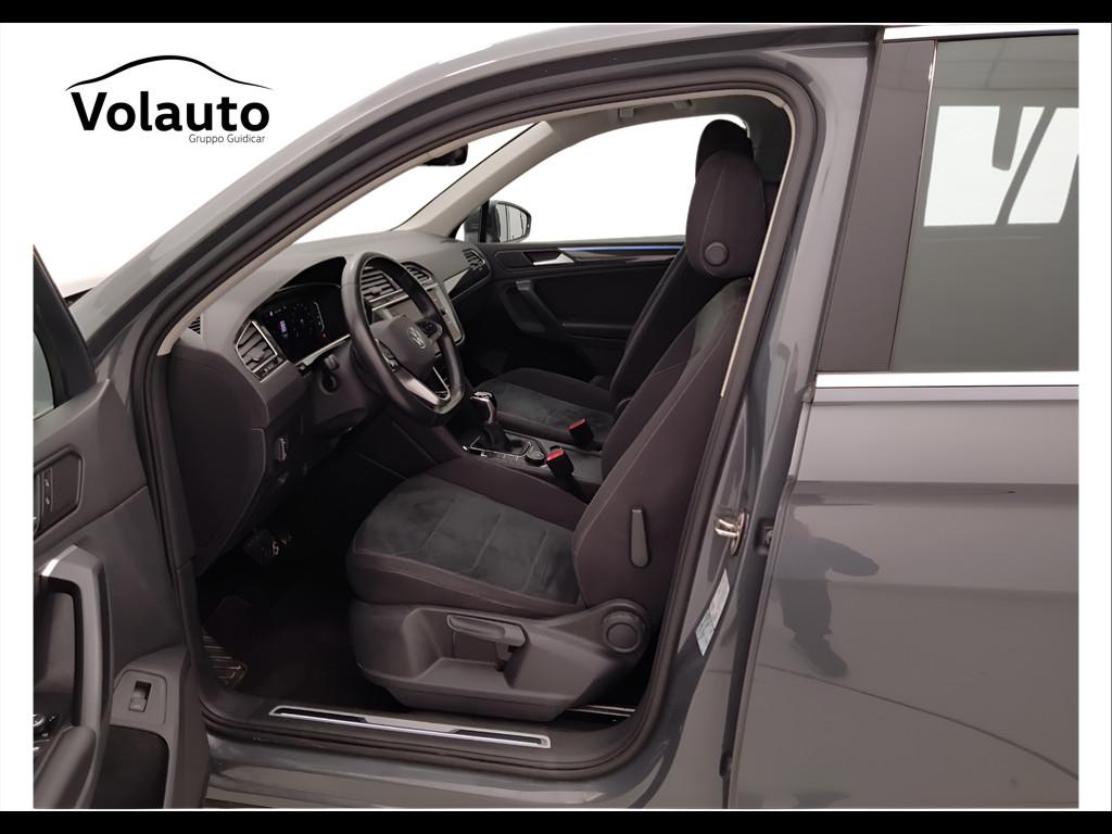 VOLKSWAGEN Tiguan II 2021 - Tiguan 2.0 tdi Elegance 4motion 200cv dsg