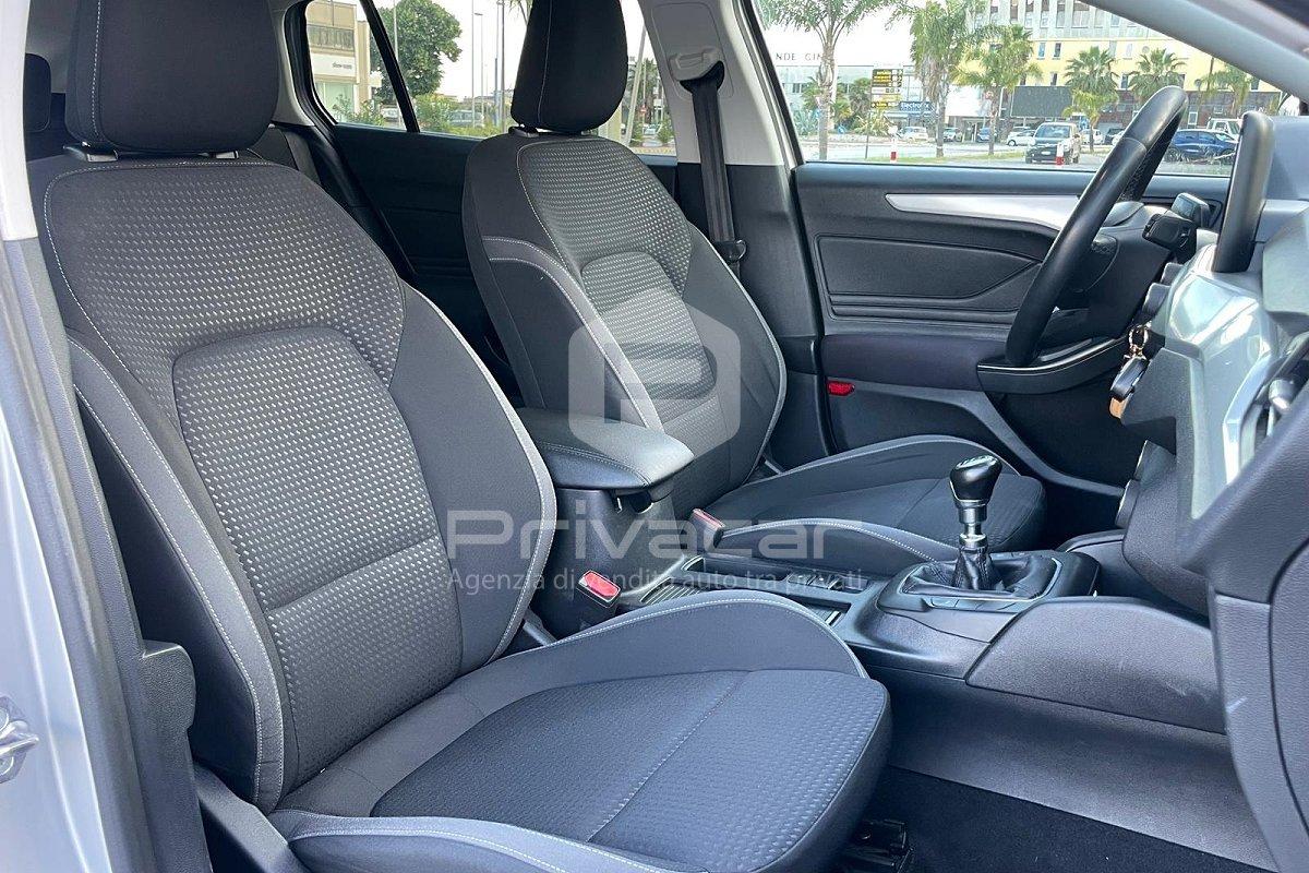FORD Focus 1.5 EcoBlue 95 CV SW Business