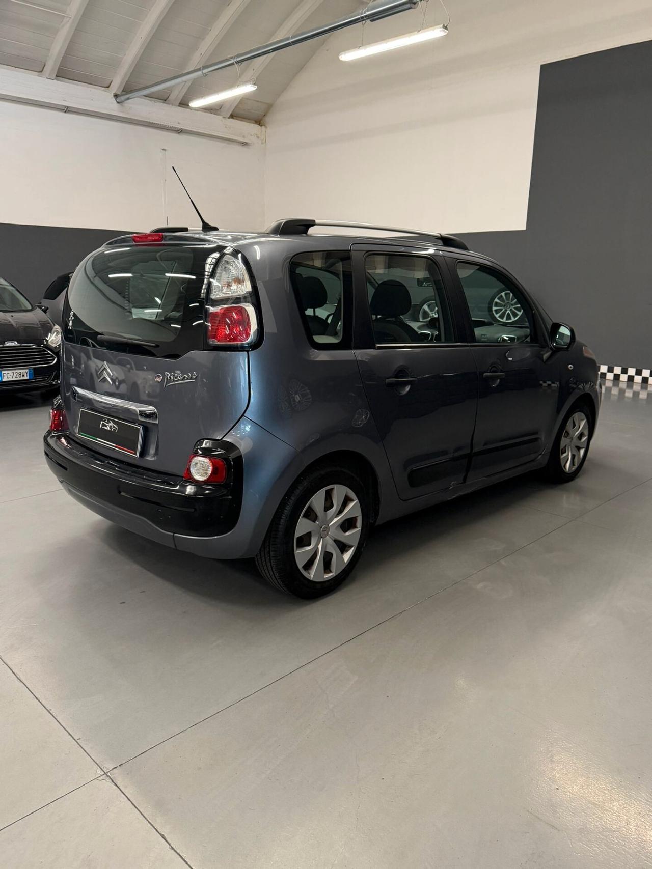 Citroen C3 Picasso 1.4 VTi 95 Exclusive Style
