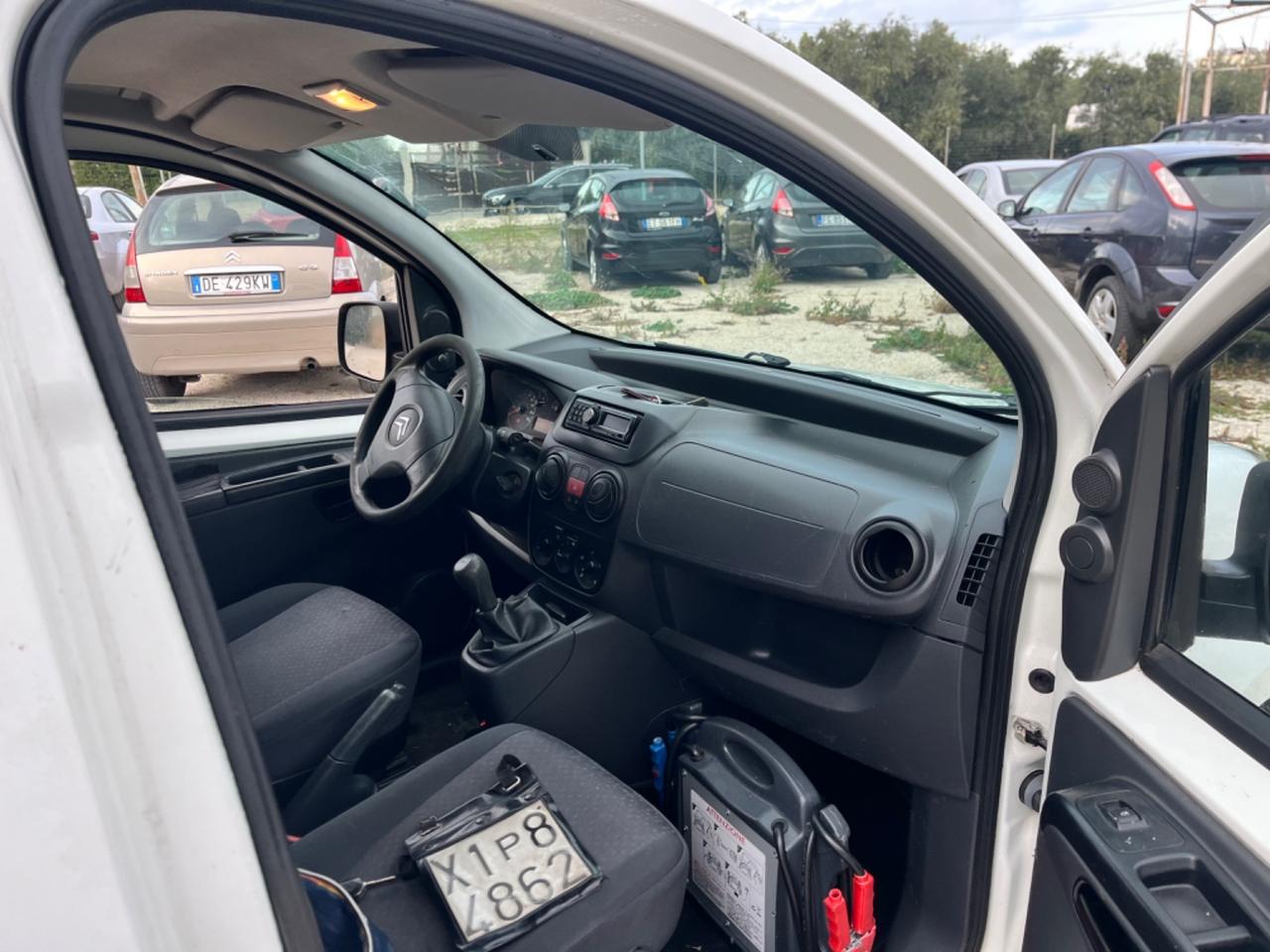 Citroen Nemo 1.4 HDi 70CV Furgone