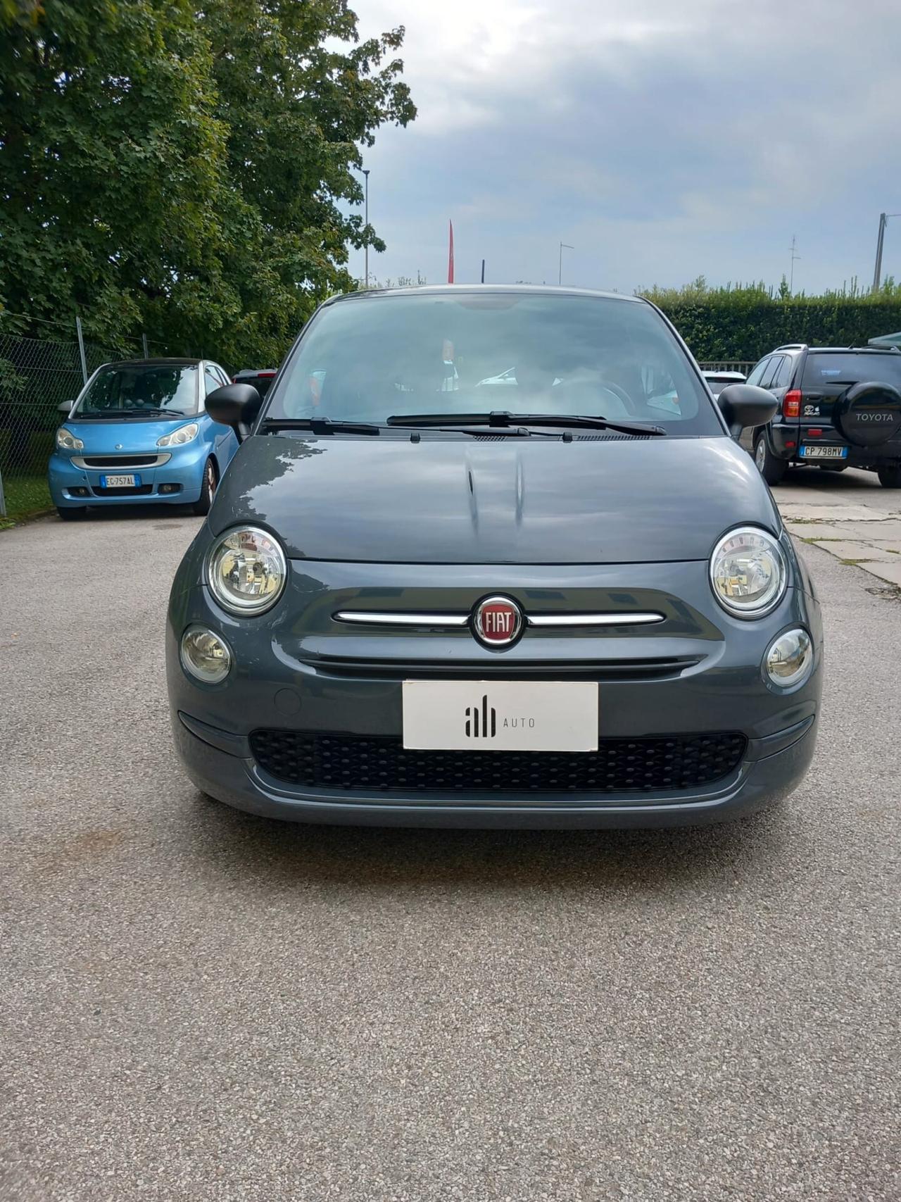 Fiat 500 1.0 Hybrid Cult