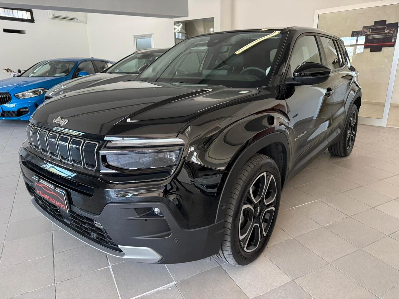 Jeep Avenger 1.2 Turbo 100 CV Summit