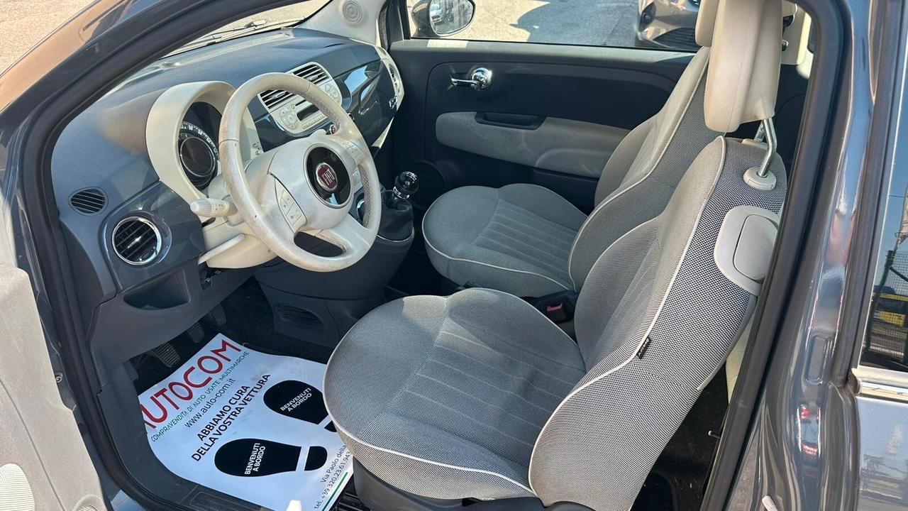 Fiat 500 1.2 by DIESEL