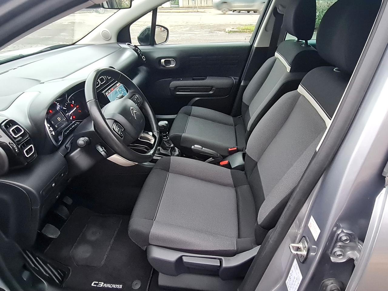 Citroen C3 Aircross BlueHDi 110 Shine