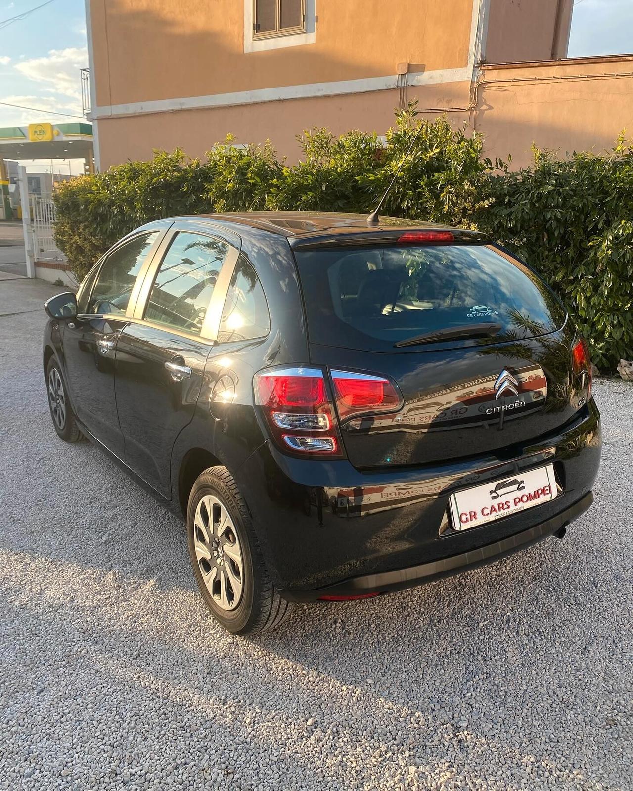 Citroen C3 PureTech 82 Exclusive